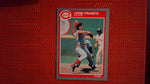 1985 Fleer #536 John Franco Rookie (See Scans) Baseball Default Title