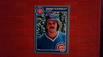 1985 Fleer #57 Dennis Eckersley (See Scans) Baseball Default Title