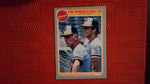 1985 Fleer #641 Cal Ripken Jr. Father & Son(See Scans) Baseball Default Title