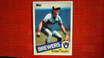 1985 Topps  #340 Robin Yount - See Scans Default Title