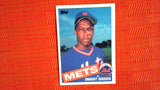 1985 Topps  #620 Dwight Gooden - Rookie (See Scans) Default Title