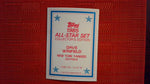1985 Topps All Star Set Collector's Edition #14 Dave Winfield Glossy Send-ins Baseball Default Title