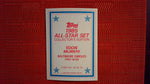 1985 Topps All Star Set Collector's Edition #28 Eddie Murray Glossy Send-ins Baseball Default Title