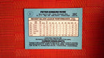 1986 Donruss  #62 Pete Rose - See Scans Default Title