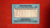 1986 Donruss  #62 Pete Rose - See Scans Default Title
