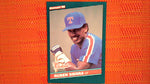 1986 Donruss Rookies   #52 Ruben Sierra Default Title