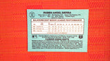 1986 Donruss Rookies   #52 Ruben Sierra Default Title