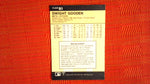1986 Fleer  #81 Dwight Gooden Default Title