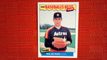 1986 Fleer Baseball's Best #30 Nolan Ryan - See Scans Default Title