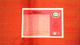 1986 Fleer Limited Edition Baseball #37 Pete Rose Default Title