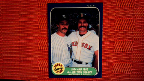 1986 Fleer Super Special Star #639 Don Mattingly (See Scans) Default Title