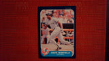 1986 Fleer #121 Dave Winfield (See Scans) Baseball Default Title