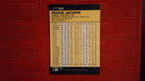 1986 Fleer #160 Reggie Jackson (See Scans) Baseball Default Title