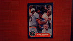 1986 Fleer #226 Kirk Gibson (See Scans) Baseball Default Title