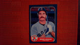 1986 Fleer #341 Wade Boggs (See Scans) Baseball Default Title