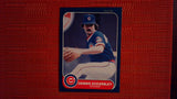 1986 Fleer #368 Dennis Eckersley (See Scans) Baseball Default Title