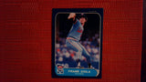 1986 Fleer #408 Frank Viola (See Scans) Baseball Default Title