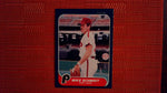 1986 Fleer #450 Mike Schmidt (See Scans) Baseball Default Title