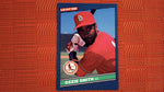 1986 Leaf #47 Ozzie Smith Baseball Default Title
