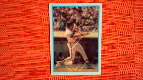 1986 Sportflicks Rookies #11 Jose Canseco Default Title