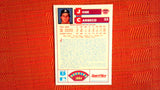 1986 Sportflicks Rookies #11 Jose Canseco Default Title