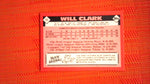 1986 Topps  #24T WIll Clark- See Scans Default Title