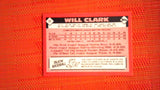 1986 Topps  #24T WIll Clark- See Scans Default Title