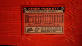 1986 Topps  #329 Kirby Puckett Default Title