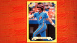 1987 Classic Baseball  #101 Mike Schmidt Default Title