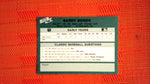 1987 Classic Baseball  #113 Barry Bonds Default Title