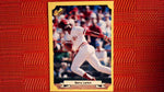 1987 Classic Baseball  #133 Barry Larkin Default Title