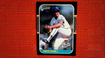 1987 Donruss   #502 David Cone Default Title