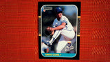 1987 Donruss   #502 David Cone Default Title