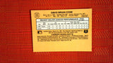 1987 Donruss   #502 David Cone Default Title