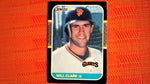 1987 Donruss  #66 Will Clark- See Scans Default Title