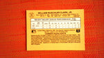 1987 Donruss  #66 Will Clark- See Scans Default Title