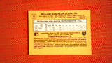 1987 Donruss  #66 Will Clark- See Scans Default Title