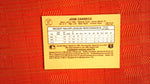 1987 Donruss  #97 Jose Canseco Default Title