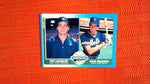 1987 Fleer   #648 Dave Madagan/Phil Lombardi - Rookie Default Title