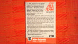 1987 Fleer All Star Team #6 Mike Schmidt Default Title