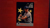 1987 Fleer All Star#4 Steve Sax InsertBaseball Default Title