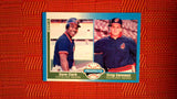 1987 Fleer Major League Prospects #644 Dave Clark/Greg Swindell Default Title