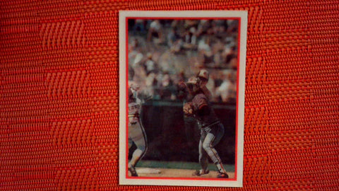1987 Sportflics #9 Cal Ripken, Jr. Default Title