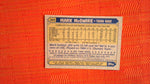 1987 Topps  #366 Mark McGwire - Rookie Default Title