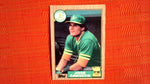 1987 Topps All-Star Rookie #620 Jose Canseco Default Title