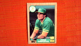 1987 Topps All-Star Rookie #620 Jose Canseco Default Title