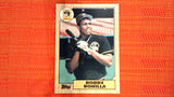 1987 Topps Baseball #184 Bobby Bonilla RC Default Title