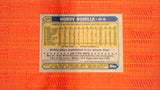 1987 Topps Baseball #184 Bobby Bonilla RC Default Title