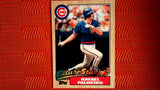 1987 Topps Future Stars #634 Rafael Palmeiro (See Scans) Default Title