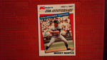 1987 Topps Kmart #5 Mickey Mantle 25th Anniversary (See Scans) Baseball Default Title